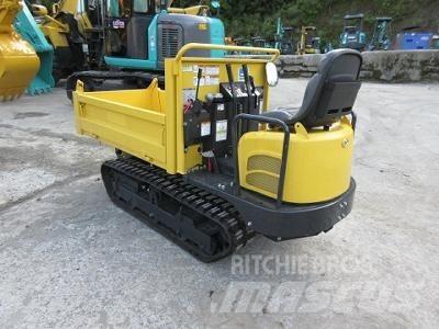 Yanmar C12R-B Верижни дъмпери