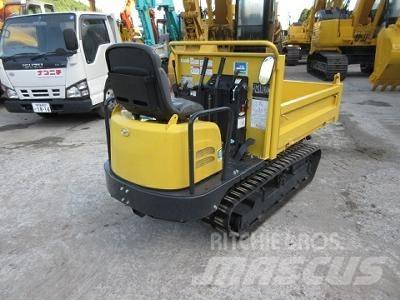 Yanmar C12R-B Верижни дъмпери