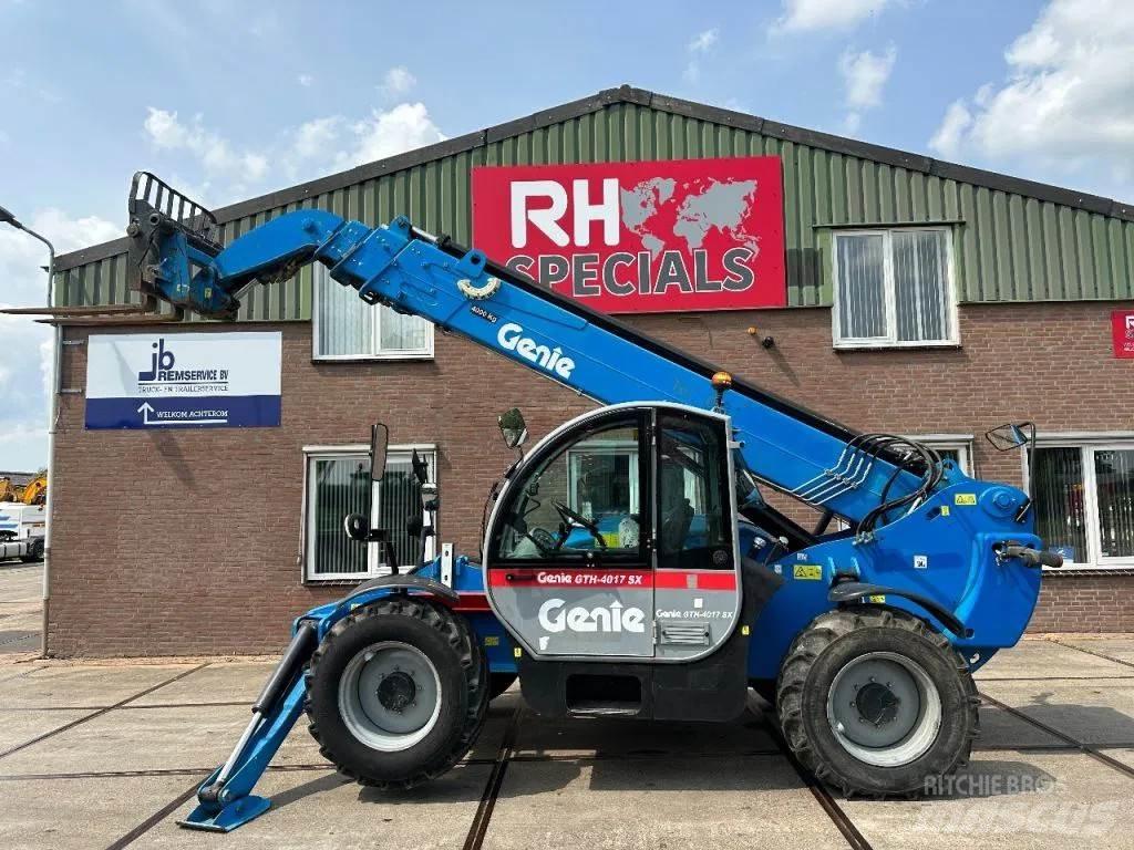 Genie GTH4017SX CE Телескопични товарачи