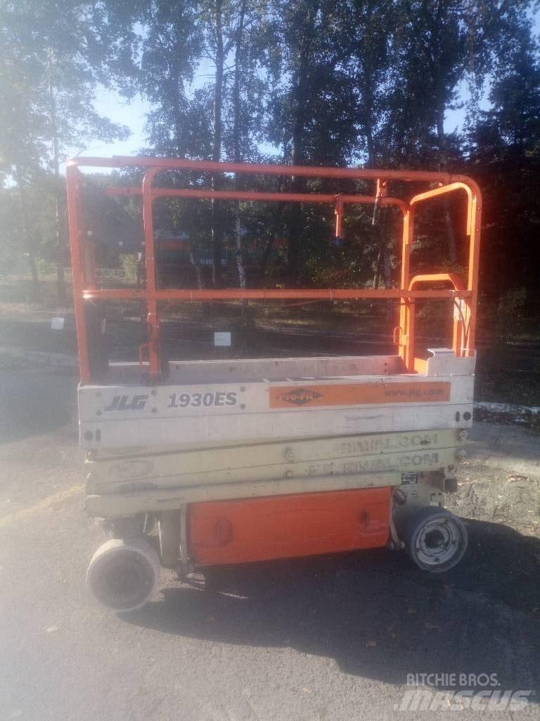 JLG 1930 ES Ножични работни платформи