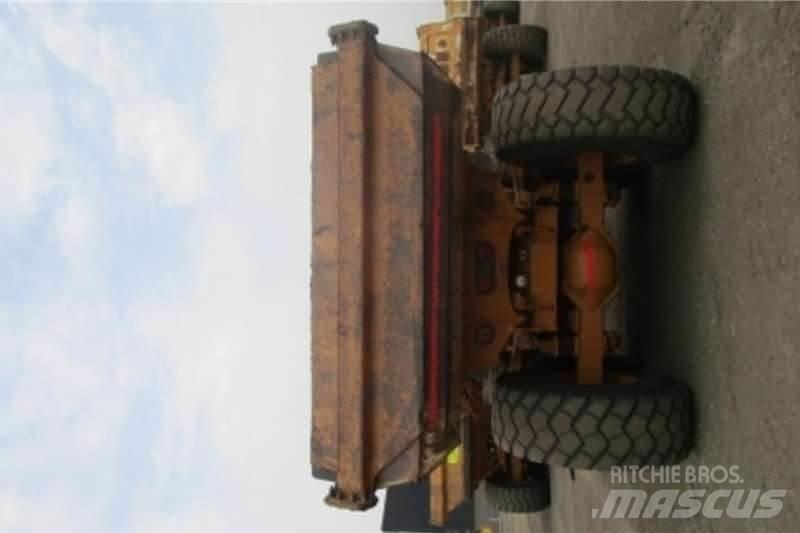 Bell B30D Дъмпери/моторни превозни средства