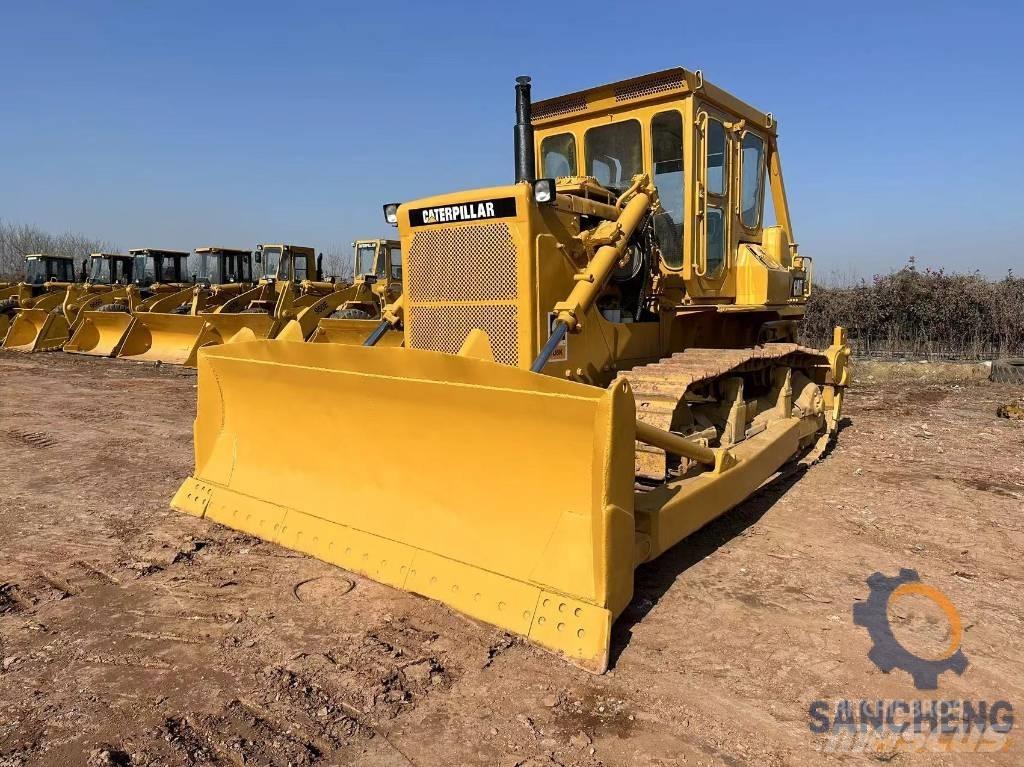 CAT D 8 K Верижни булдозери

