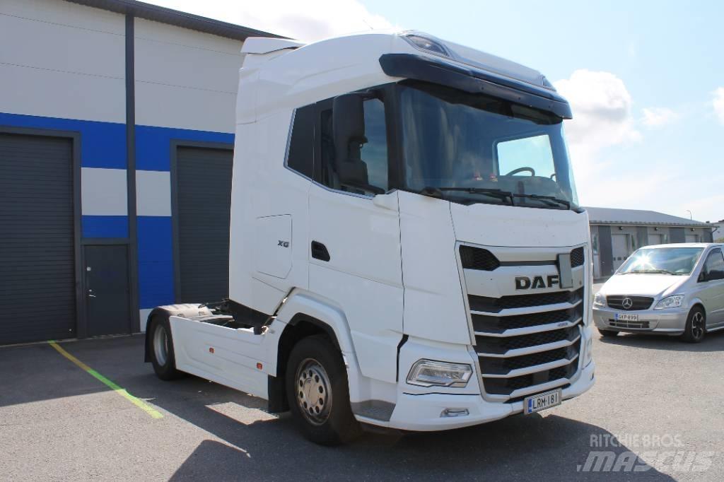 DAF XG 480 Влекачи