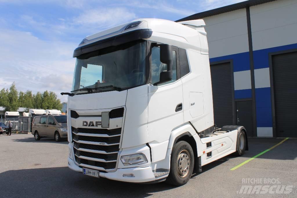 DAF XG 480 Влекачи