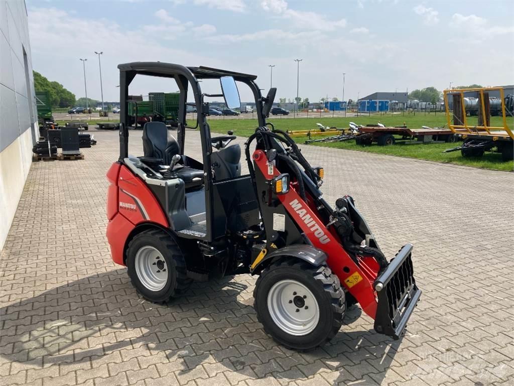 Manitou MLA 2-25 H Селскостопанство - Други