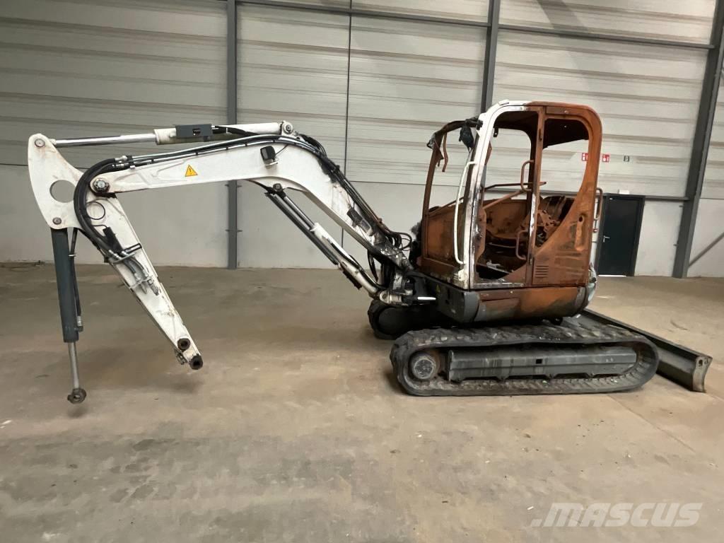 Neuson EZ 53 Мини екскаватори < 7 т