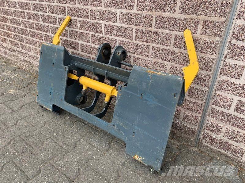 Mustang SNELWISSEL Бързи съединители