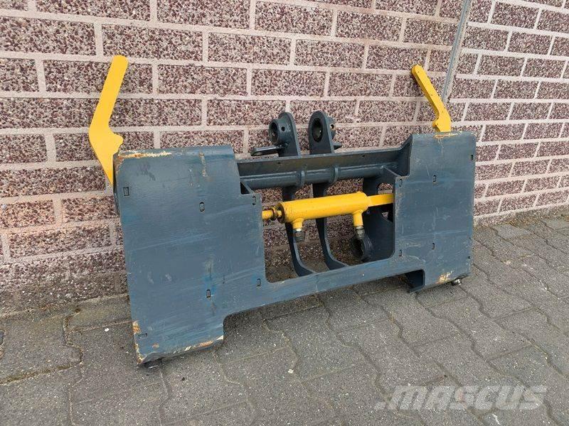 Mustang SNELWISSEL Бързи съединители