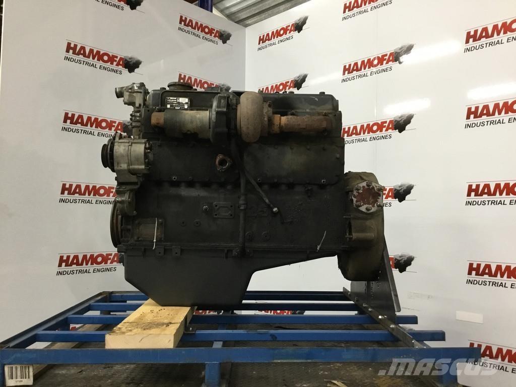 DAF DHS 825 USED Двигатели