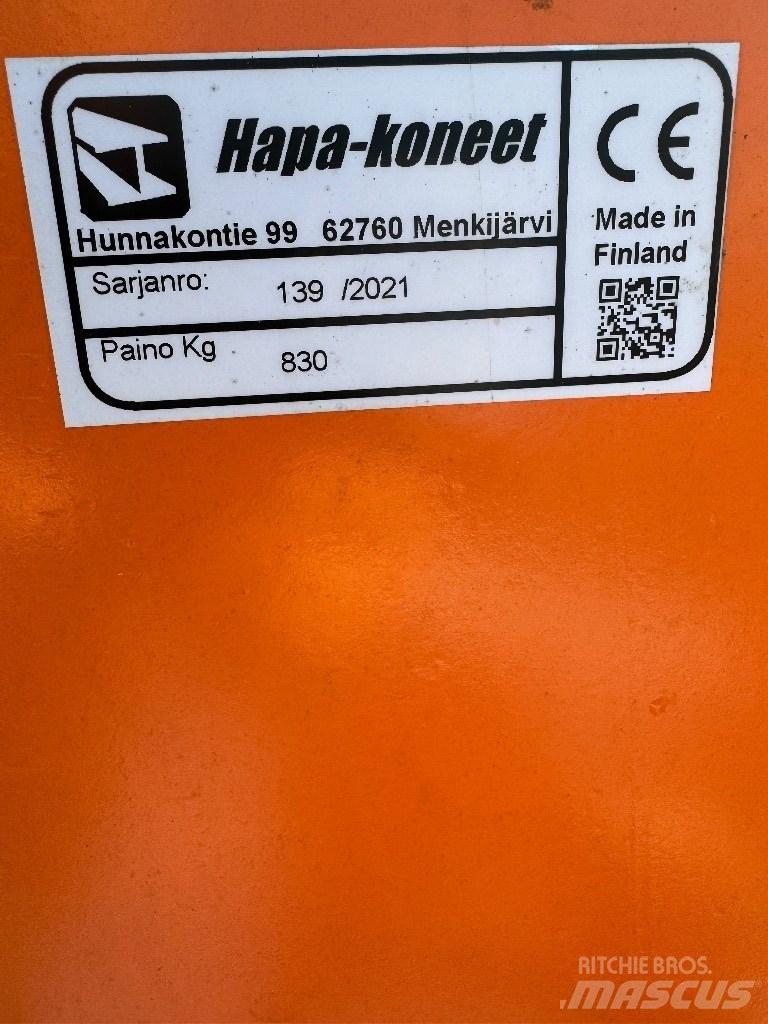 Hapa Short 300 Пътни драги