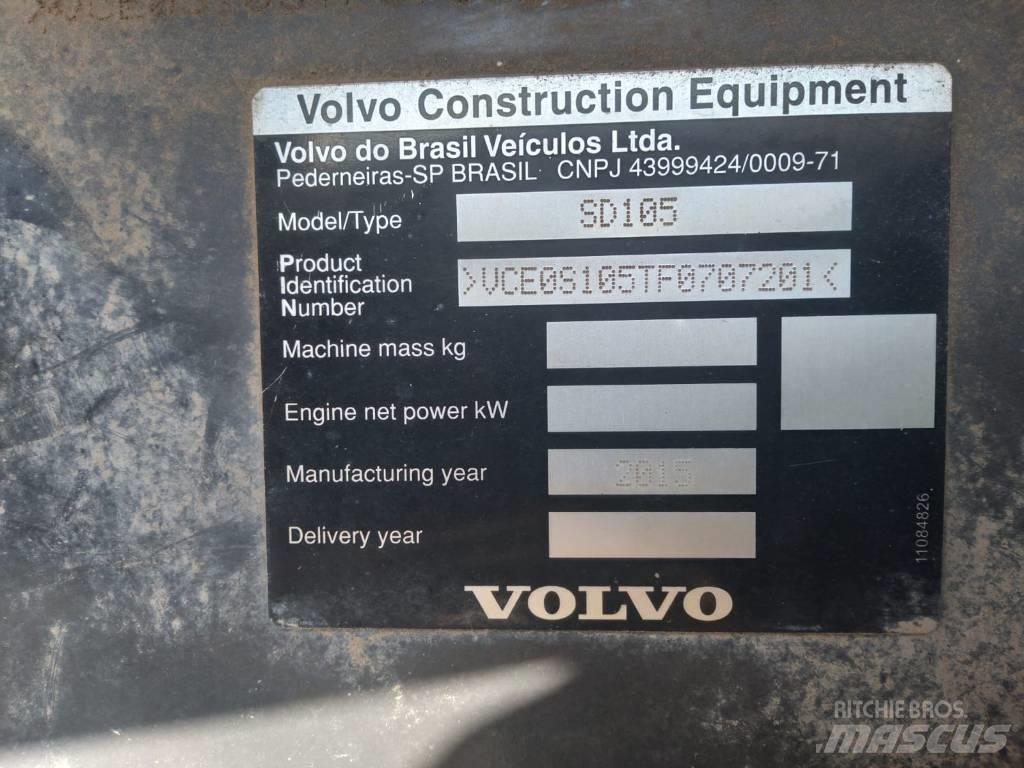 Volvo SD 105 Уплътнители за почва
