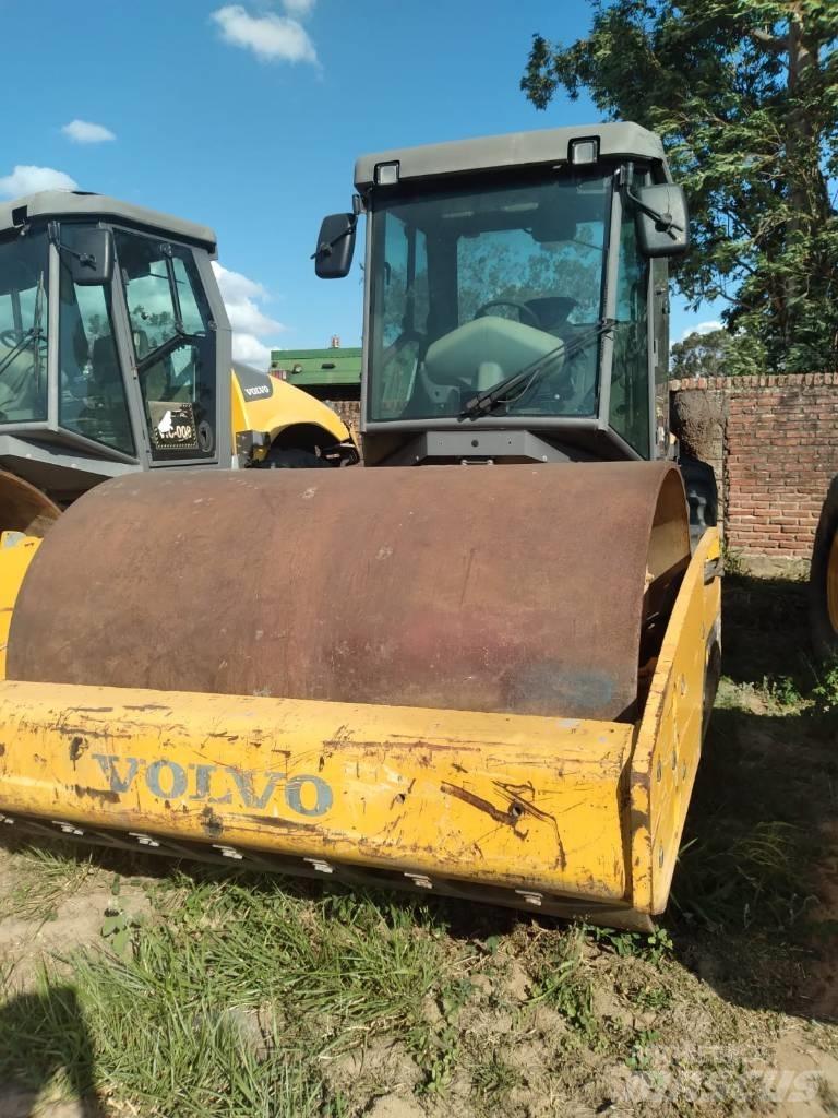 Volvo SD 105 Уплътнители за почва
