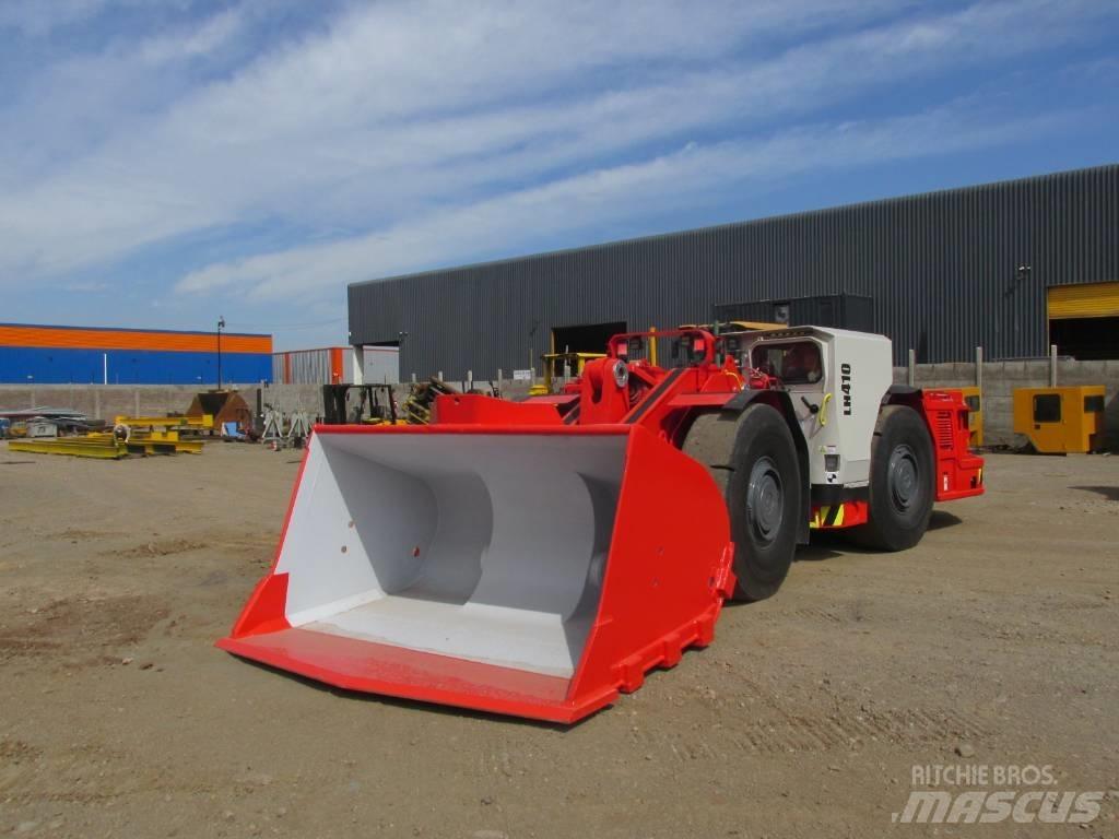 Sandvik LH410 Подземни товарачи