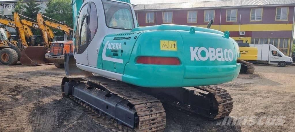 Kobelco SK 200 LC Верижен екскаватор