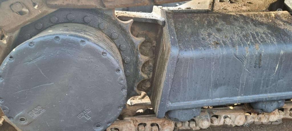 Kobelco SK 200 LC Верижен екскаватор