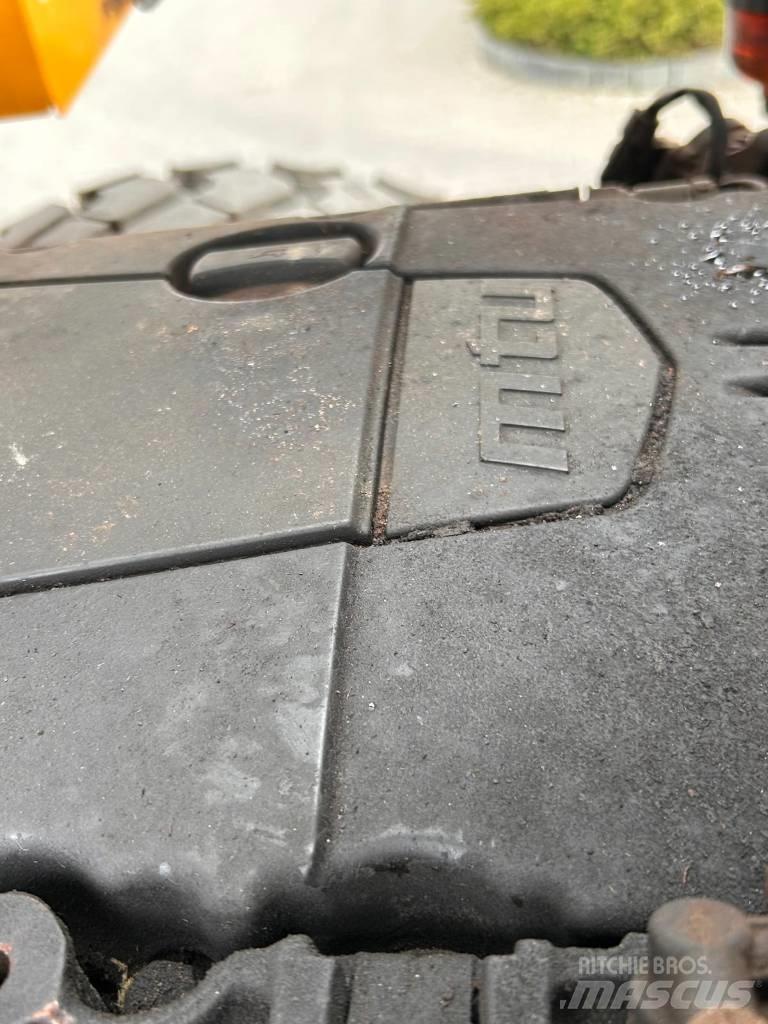 JCB 457 HT T4F Колесни товарачи
