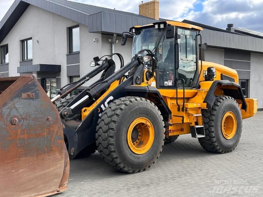 JCB 457 HT T4F Колесни товарачи