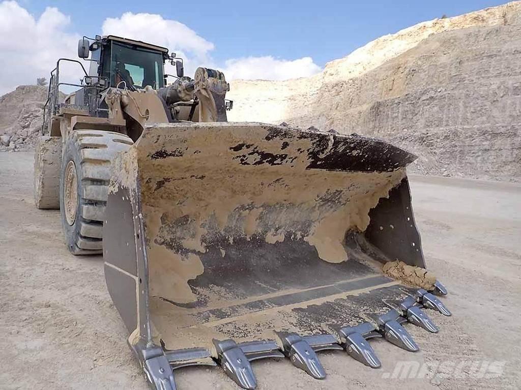 CAT 988K Колесни товарачи
