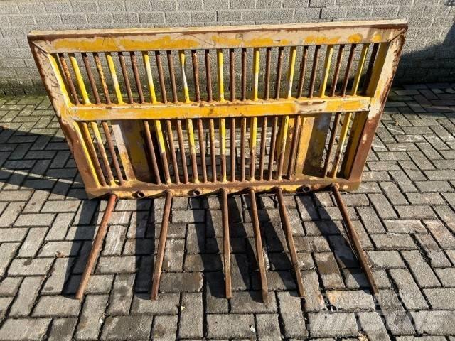 Bobcat Balen Klem Мини товарачи
