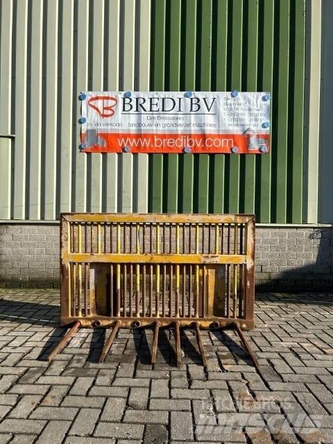 Bobcat Balen Klem Мини товарачи
