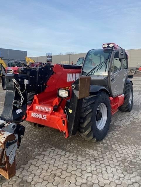  ''SÅLD'' Manitou MT1840A Телескопични товарачи
