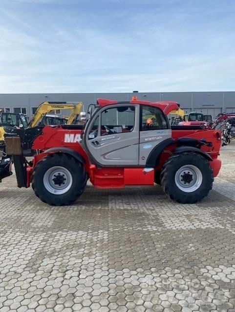  ''SÅLD'' Manitou MT1840A Телескопични товарачи