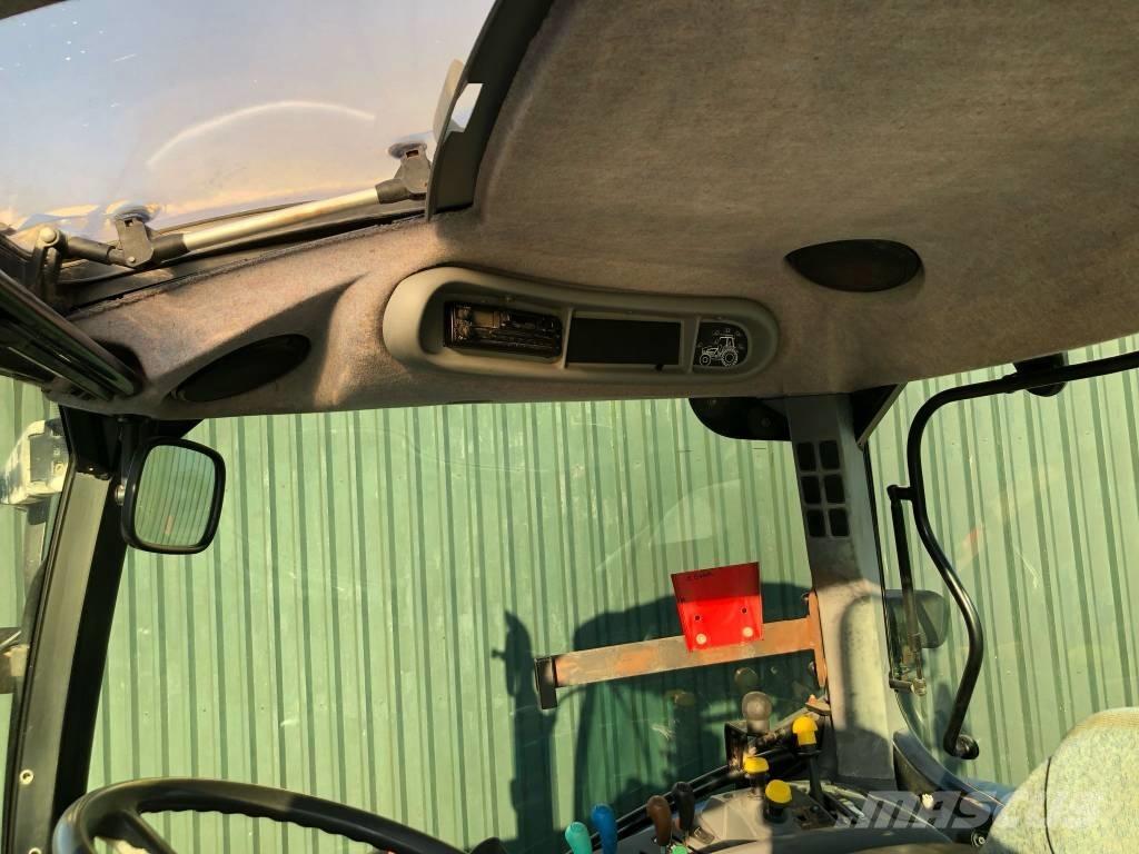 New Holland TS 125 A Трактори
