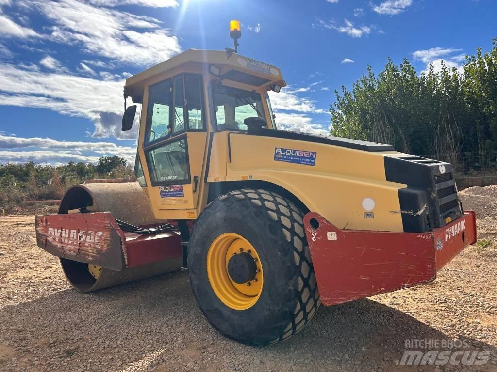 Dynapac CA 602 D Уплътнители за почва
