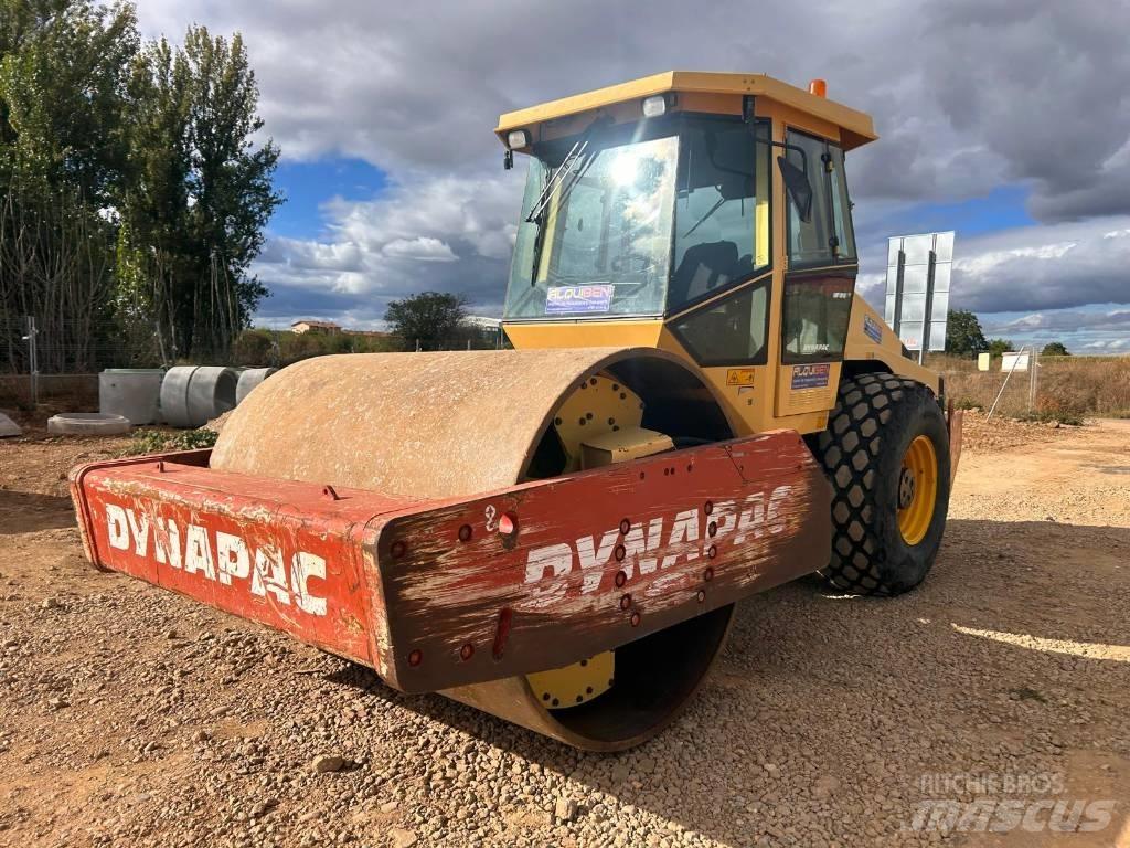 Dynapac CA 602 D Уплътнители за почва
