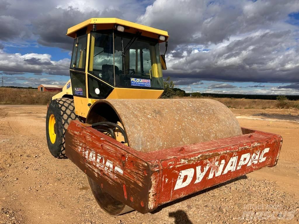 Dynapac CA 602 D Уплътнители за почва
