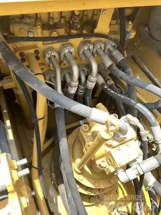 CAT 320 Верижен екскаватор