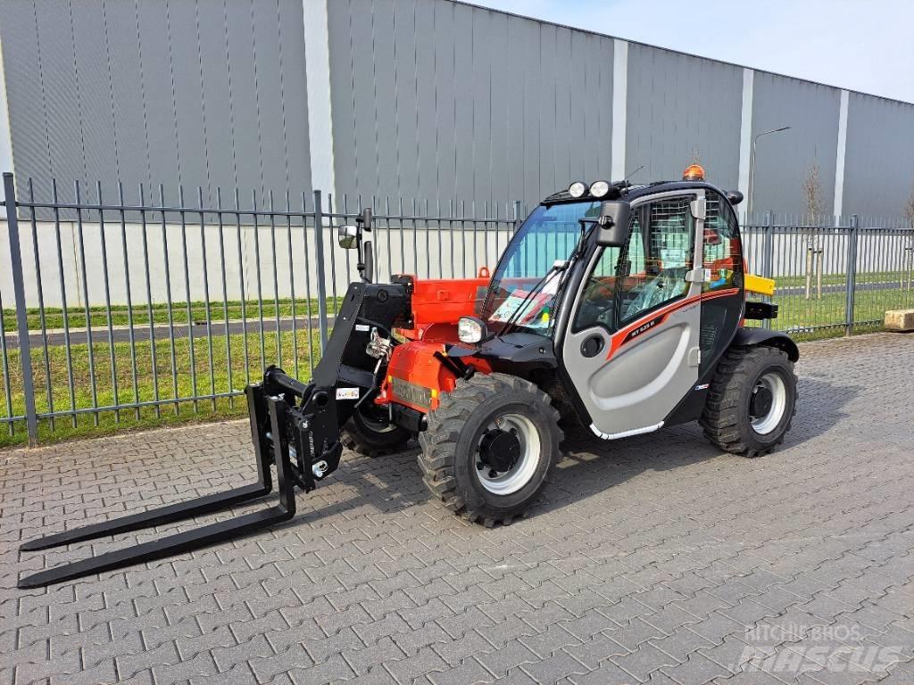 Manitou MT 625 H Телескопични товарачи