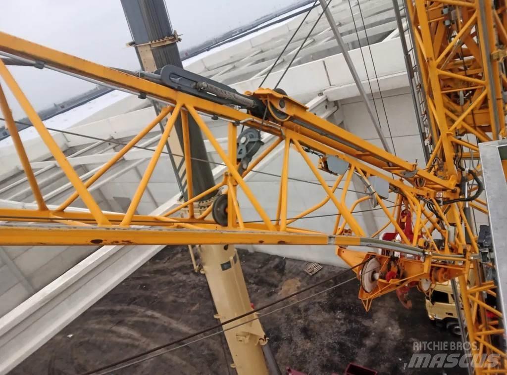 Liebherr MK88 Всъдеходни кранове