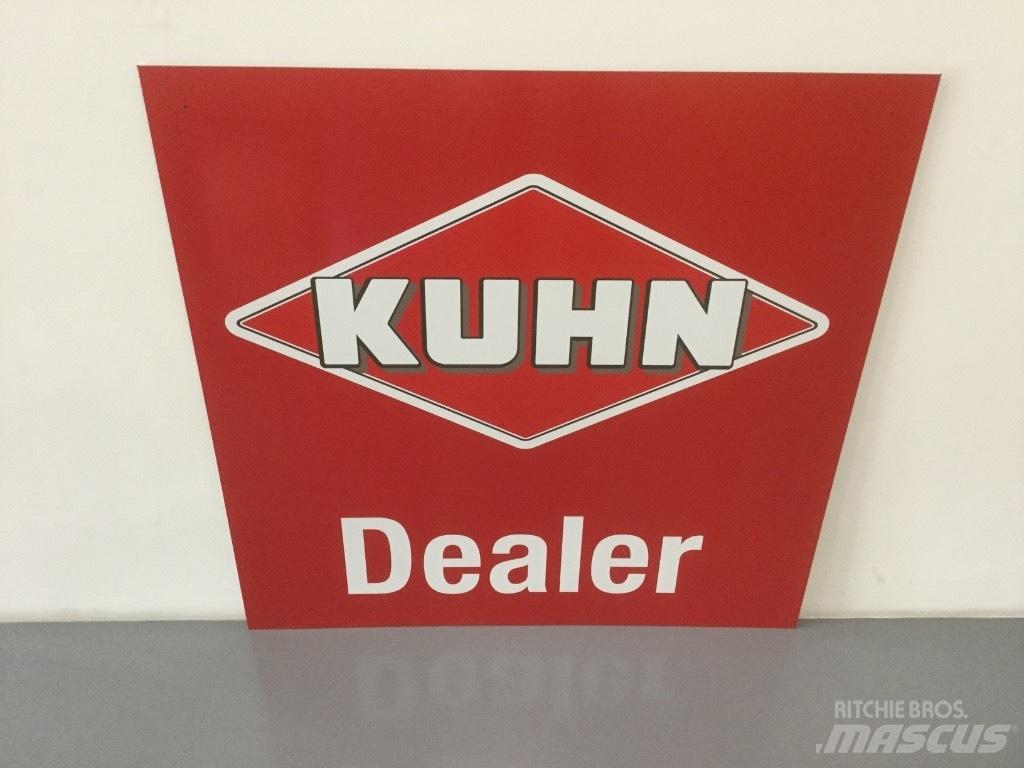 Kuhn VBP 3165 (New) Сламопреси за кръгли бали
