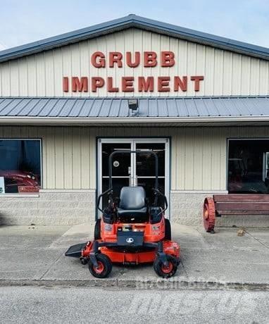 Kubota ZD 326 P-60 Строителство - Други