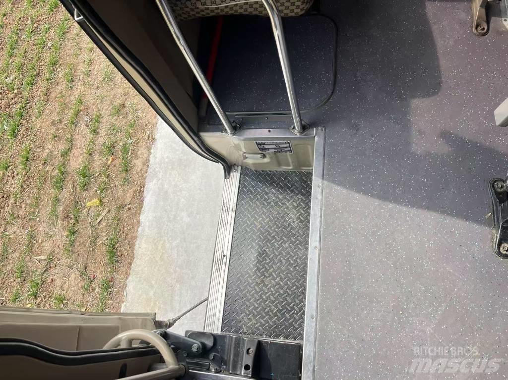 Toyota Coaster Междуградски автобуси