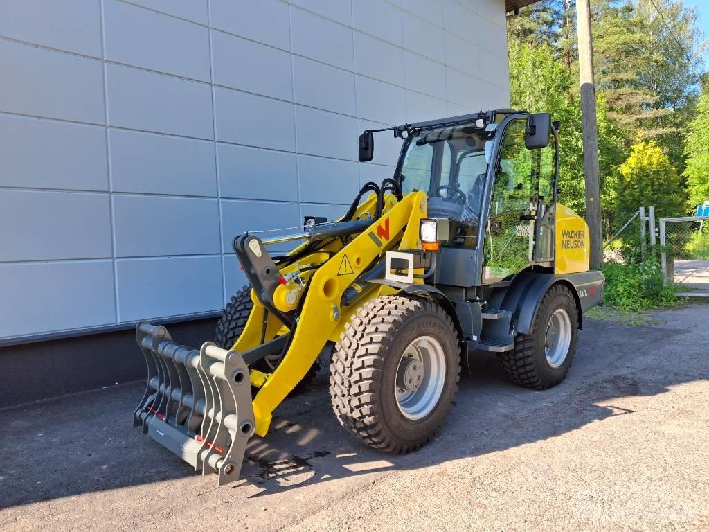 Wacker Neuson WL 70 Колесни товарачи