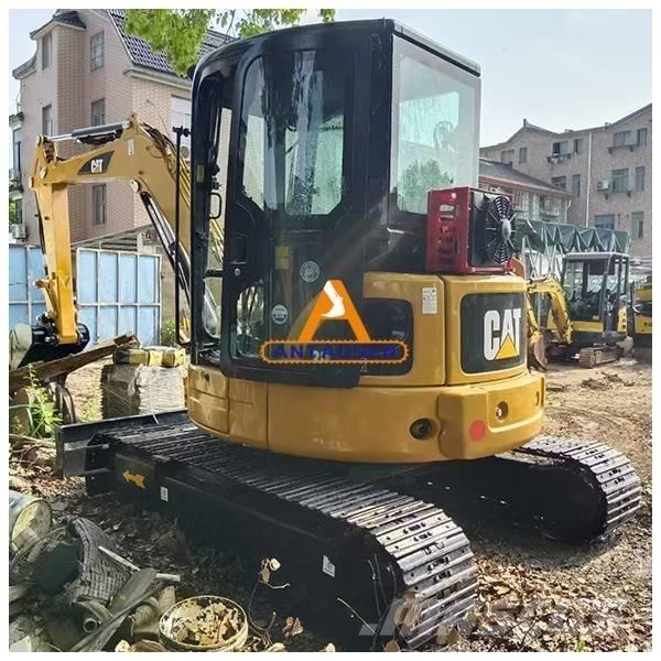 CAT 304 CR Мини екскаватори < 7 т