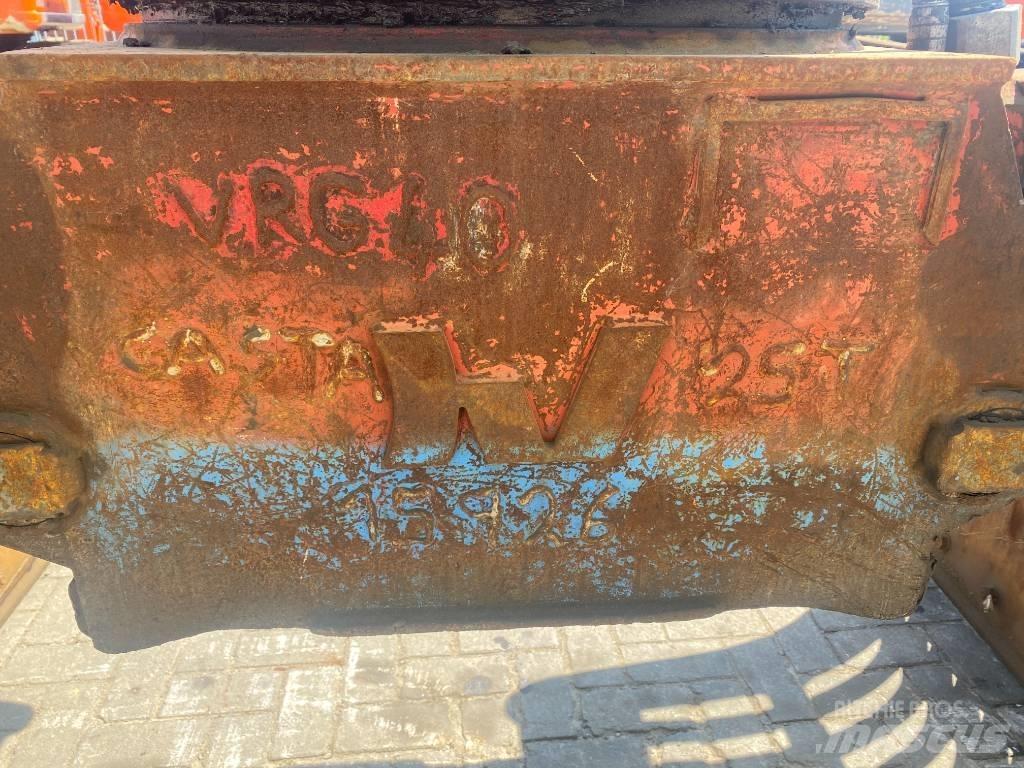Verachtert VRG 40 Куки