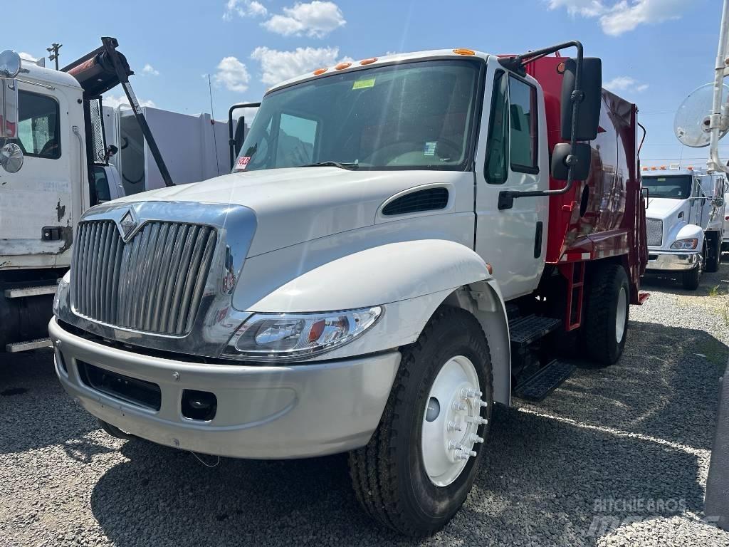 International 4300 Камиони за отпадъци