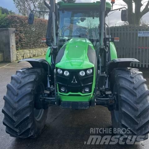 Deutz-Fahr 5105 Трактори