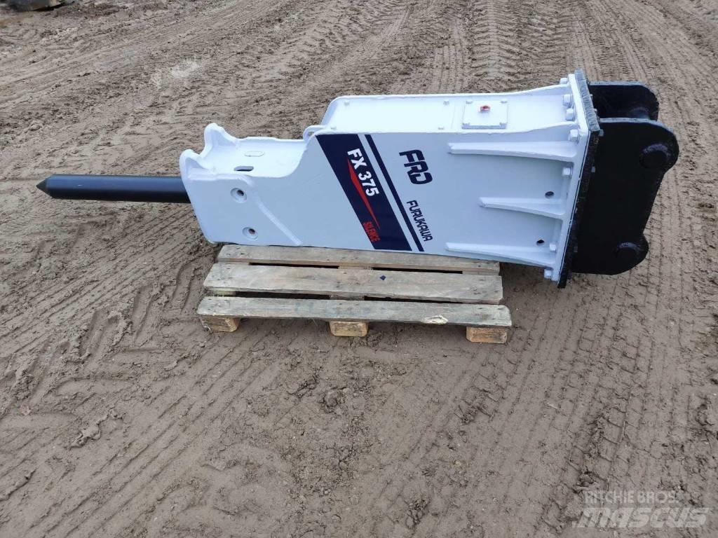Furukawa FX 375 Чукове/Раздробители

