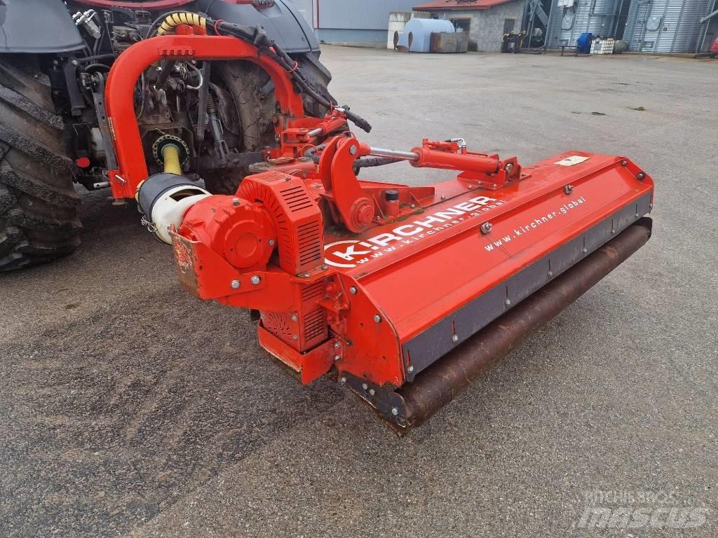 Kirchner SGR250 Косачки