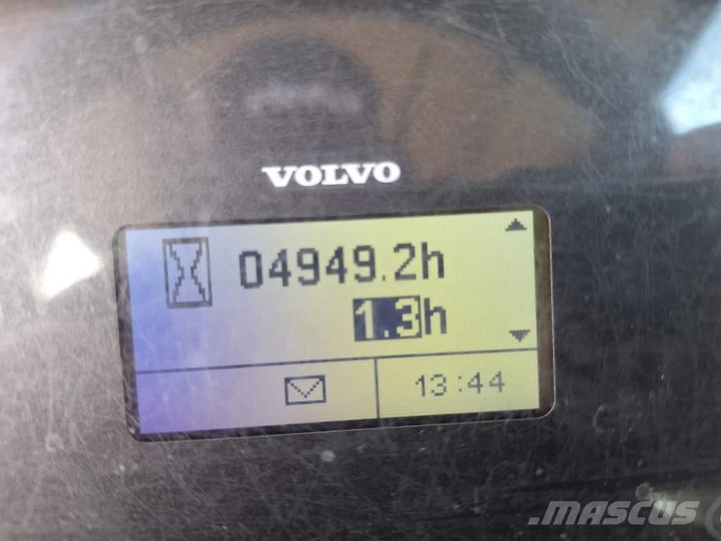 Volvo L35G Колесни товарачи