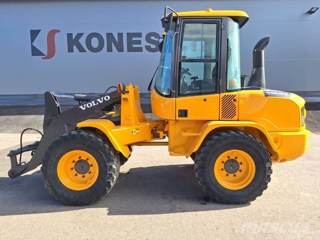 Volvo L35G Колесни товарачи