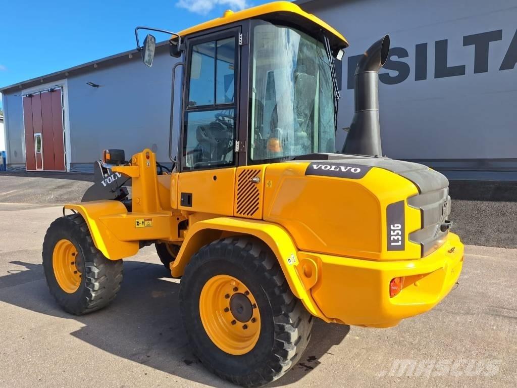 Volvo L35G Колесни товарачи