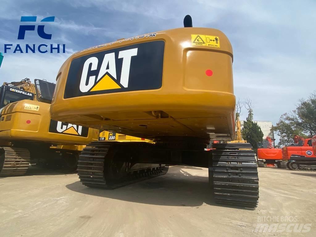 CAT 330d2 Верижен екскаватор