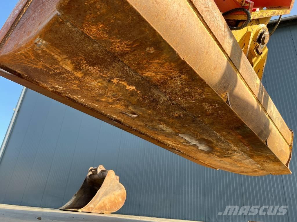 Verachtert CW45S Кофи