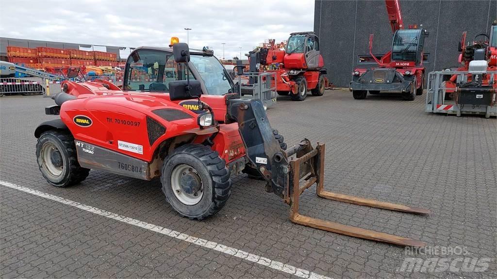 Manitou MT625T Телескопични товарачи
