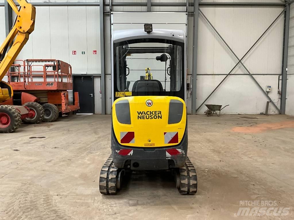 Neuson ET 18 Мини екскаватори < 7 т